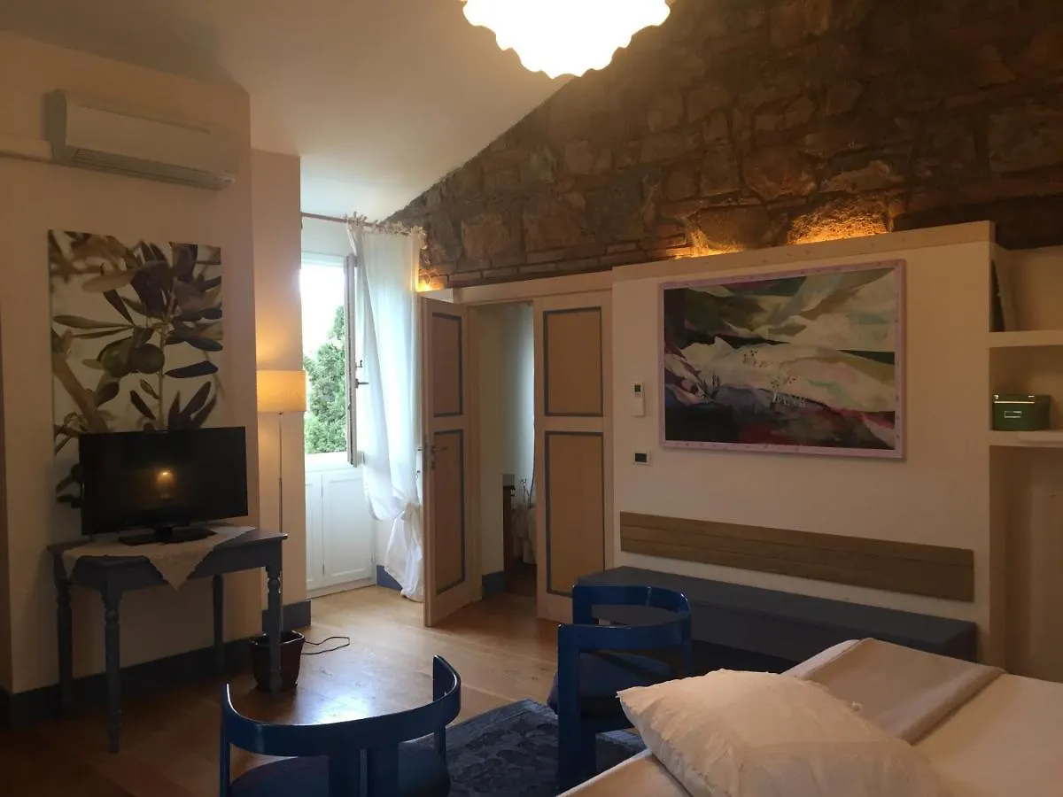 끼안챠노테르메 La Vittoria 10 - La Soglia Della Val D'Orcia B&B 이탈리아
