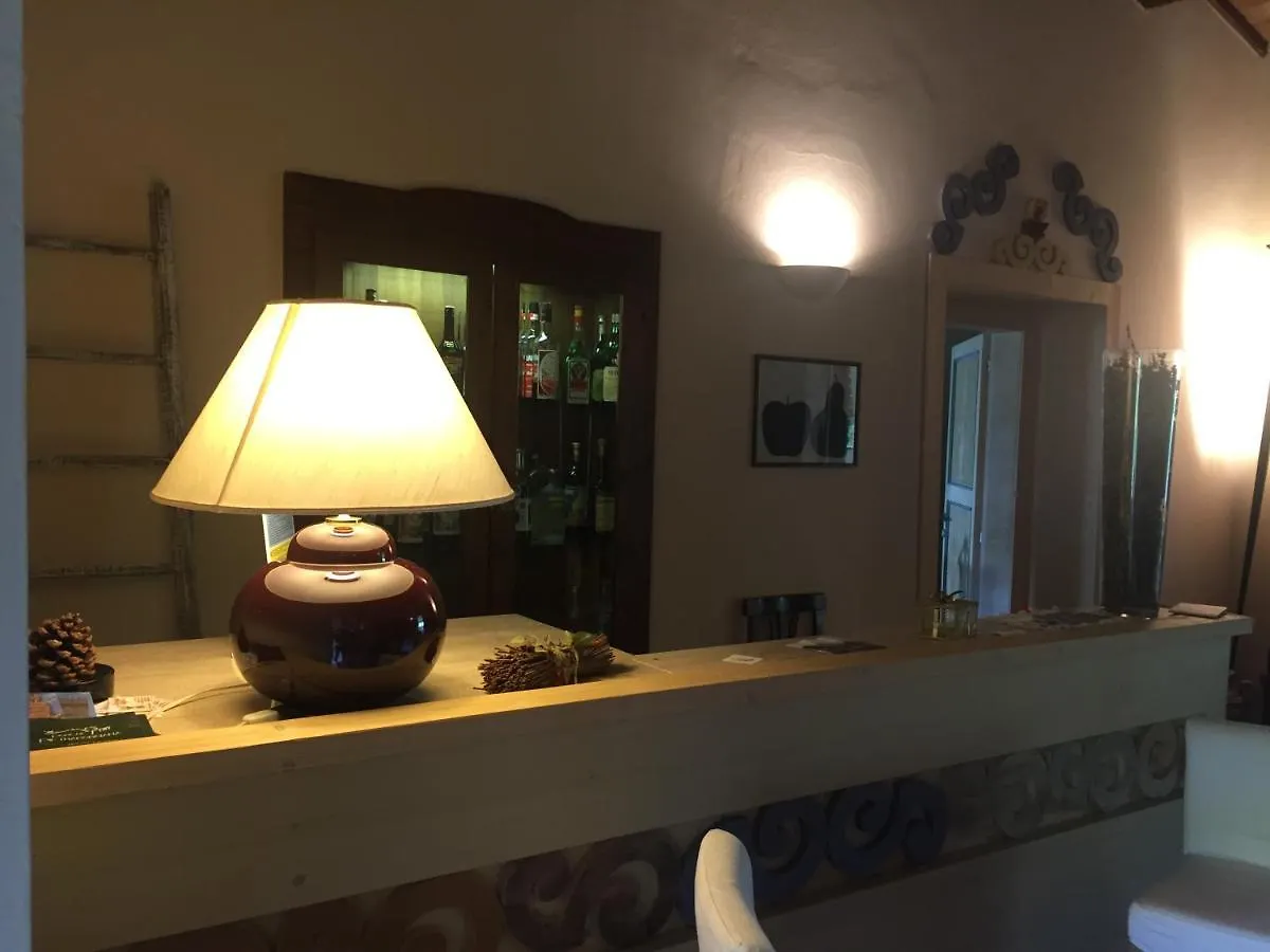 끼안챠노테르메 La Vittoria 10 - La Soglia Della Val D'Orcia B&B 2*,