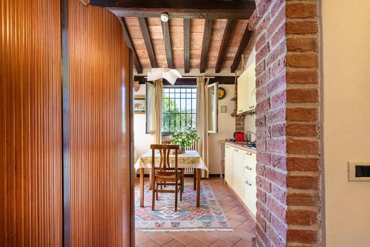 끼안챠노테르메 La Vittoria 10 - La Soglia Della Val D'Orcia B&B