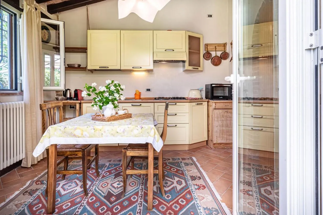 끼안챠노테르메 La Vittoria 10 - La Soglia Della Val D'Orcia B&B