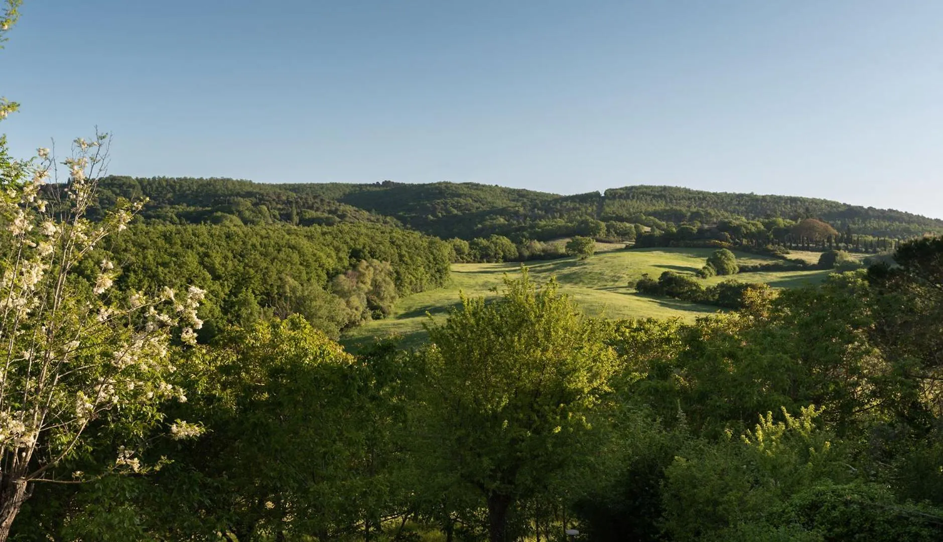 끼안챠노테르메 La Vittoria 10 - La Soglia Della Val D'Orcia B&B 이탈리아