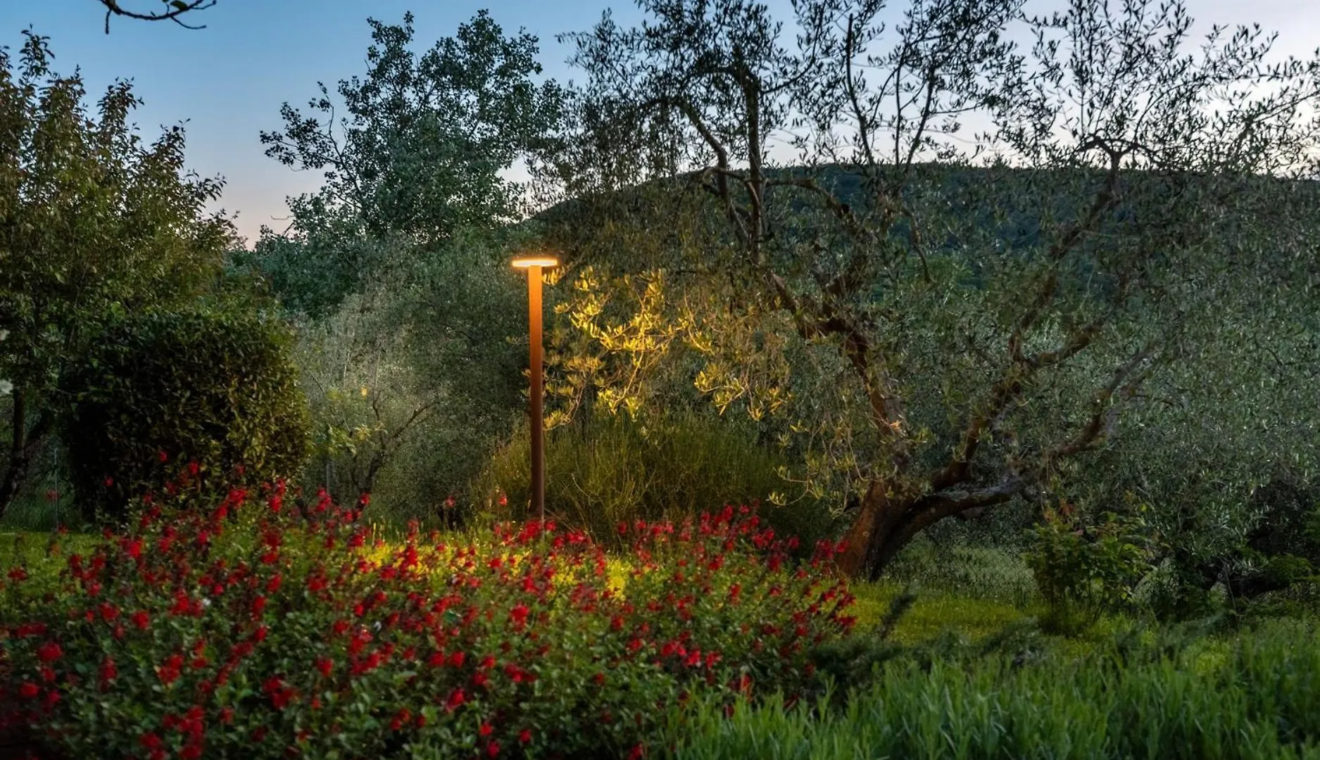 끼안챠노테르메 La Vittoria 10 - La Soglia Della Val D'Orcia B&B
