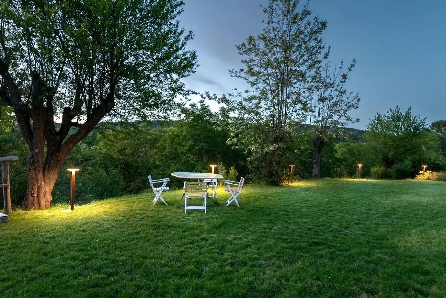 끼안챠노테르메 La Vittoria 10 - La Soglia Della Val D'Orcia B&B 2*,