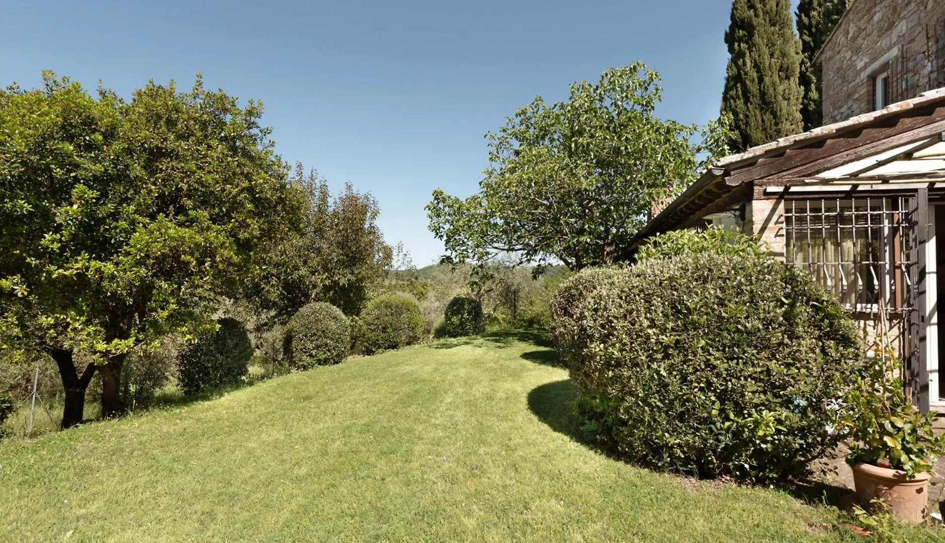 끼안챠노테르메 La Vittoria 10 - La Soglia Della Val D'Orcia B&B