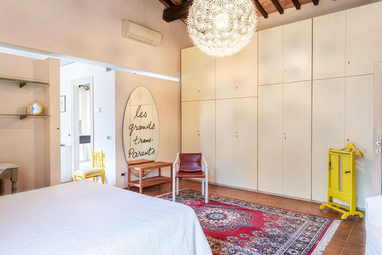 끼안챠노테르메 La Vittoria 10 - La Soglia Della Val D'Orcia B&B