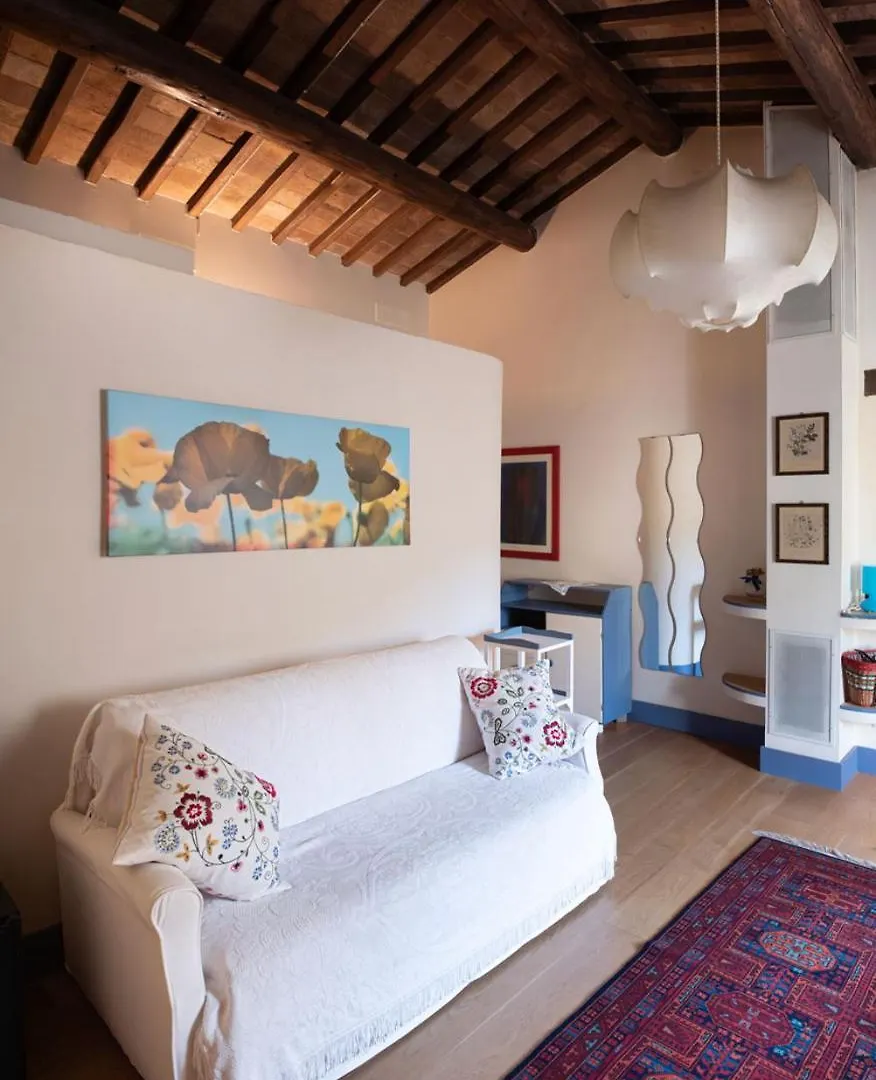 끼안챠노테르메 La Vittoria 10 - La Soglia Della Val D'Orcia B&B 2*,  이탈리아