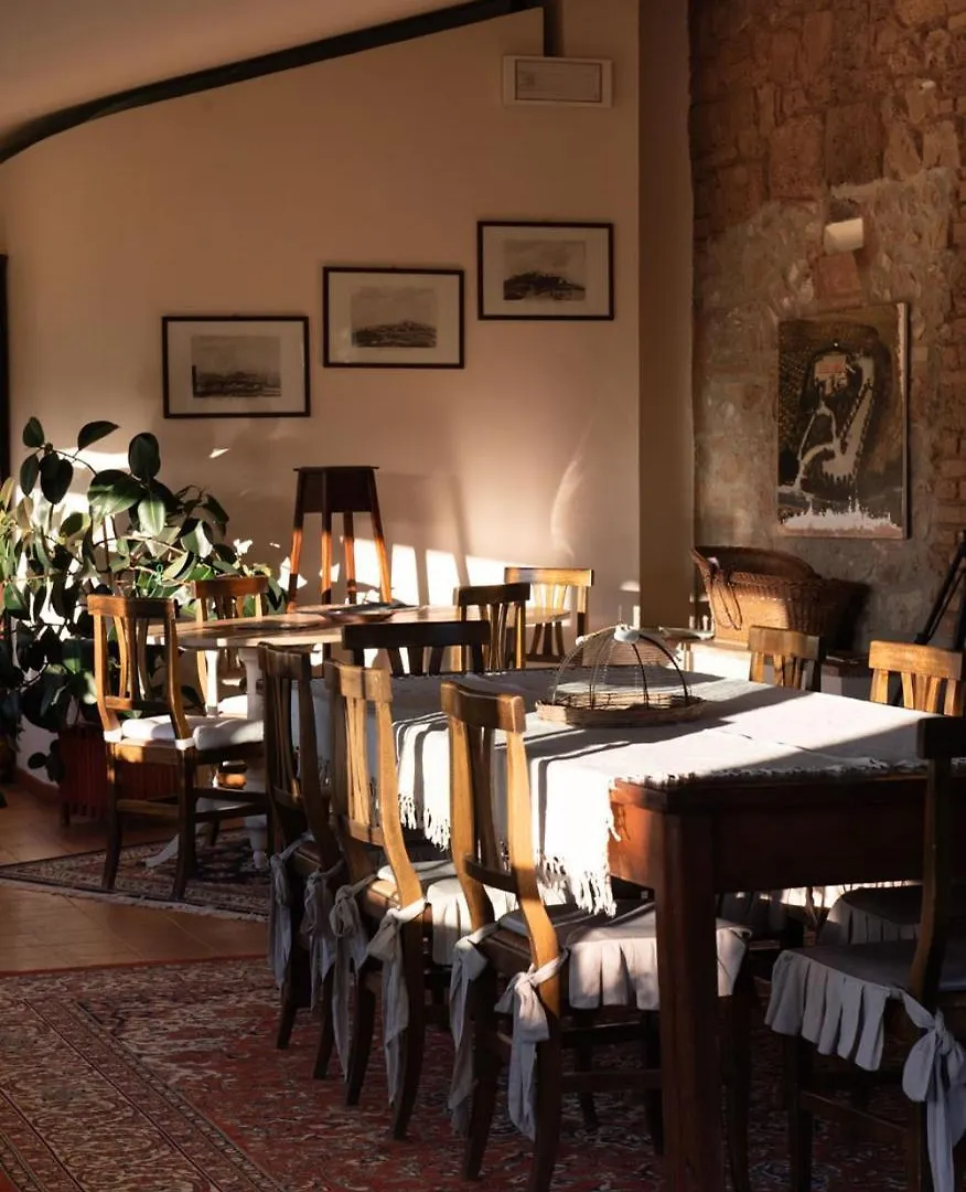끼안챠노테르메 La Vittoria 10 - La Soglia Della Val D'Orcia B&B 2*,