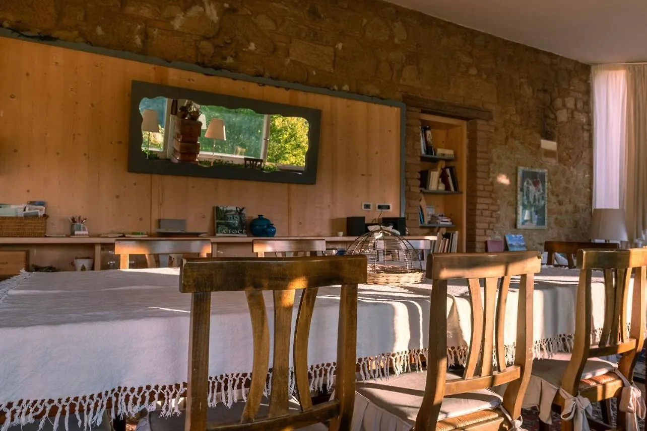 끼안챠노테르메 La Vittoria 10 - La Soglia Della Val D'Orcia B&B 2*,  이탈리아