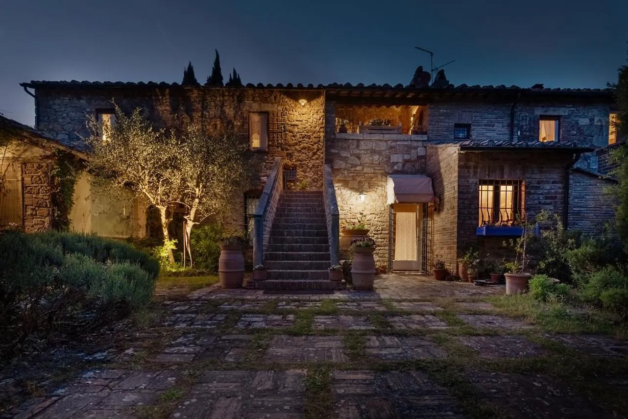 끼안챠노테르메 La Vittoria 10 - La Soglia Della Val D'Orcia B&B 2*,  이탈리아