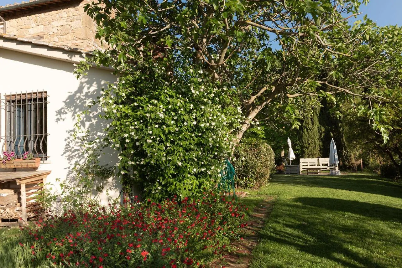 끼안챠노테르메 La Vittoria 10 - La Soglia Della Val D'Orcia B&B 이탈리아
