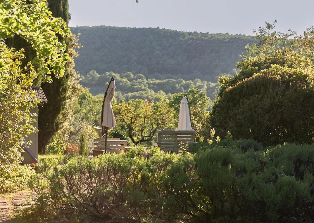끼안챠노테르메 La Vittoria 10 - La Soglia Della Val D'Orcia B&B