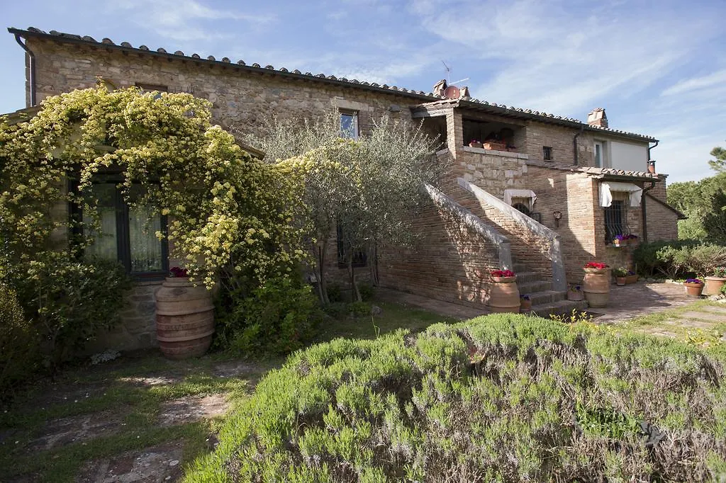 끼안챠노테르메 La Vittoria 10 - La Soglia Della Val D'Orcia B&B
