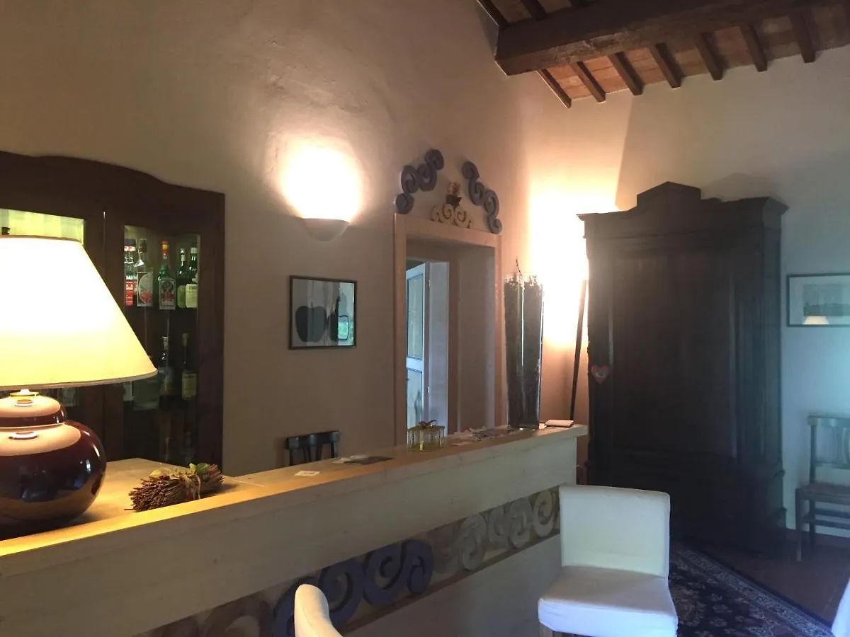 Bed and Breakfast La Vittoria 10 – La Soglia della Val d’Orcia Chianciano Terme Bed & Breakfast