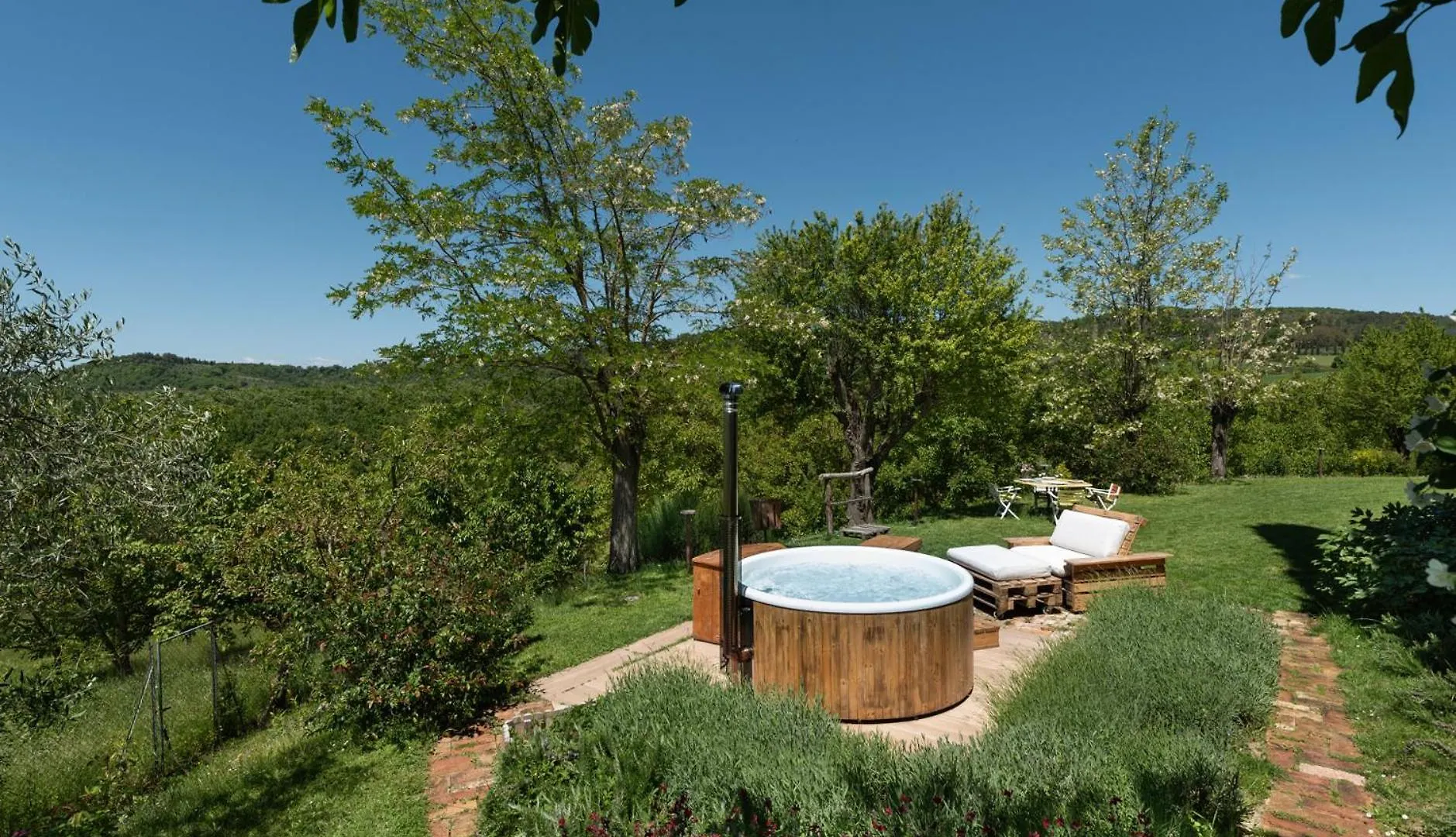 La Vittoria 10 - La Soglia Della Val D'Orcia Bed & Breakfast Chianciano Terme