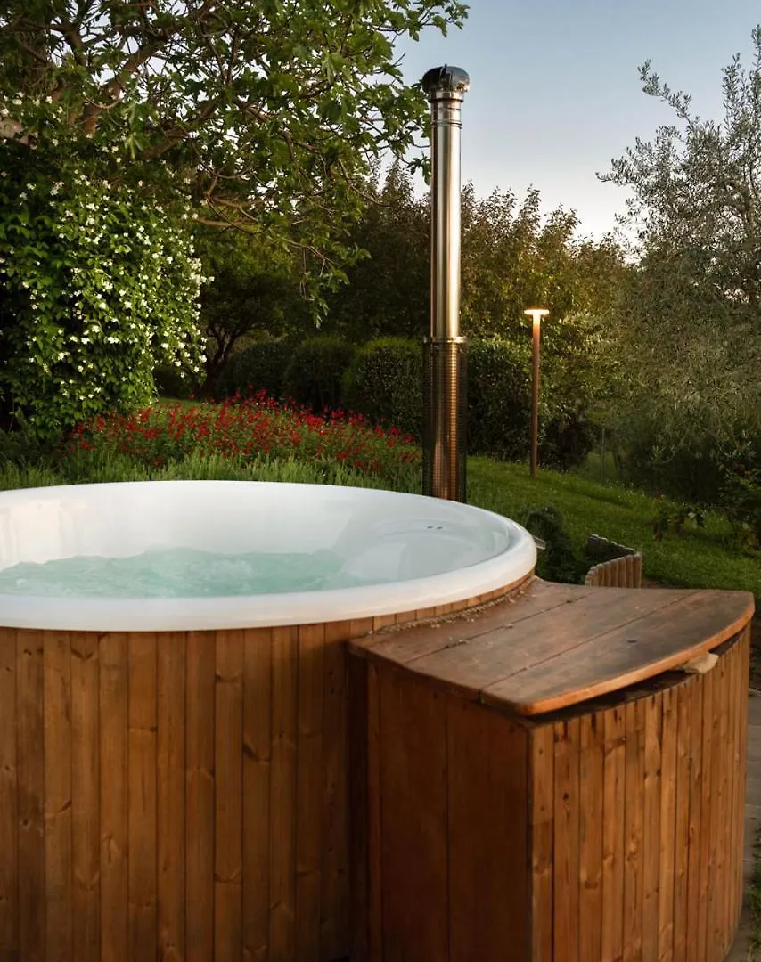 La Vittoria 10 - La Soglia Della Val D'Orcia Bed & Breakfast Chianciano Terme