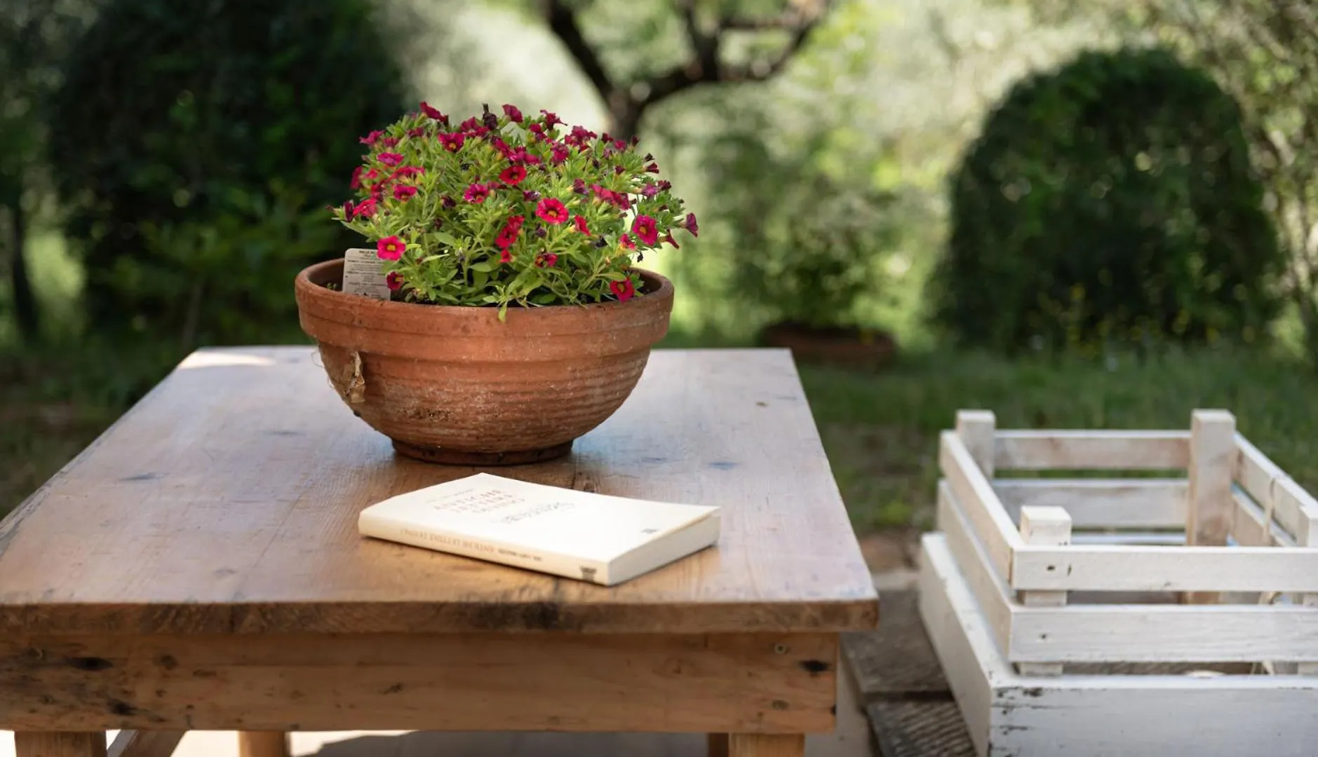 Bed and Breakfast La Vittoria 10 – La Soglia della Val d’Orcia Chianciano Terme Italia