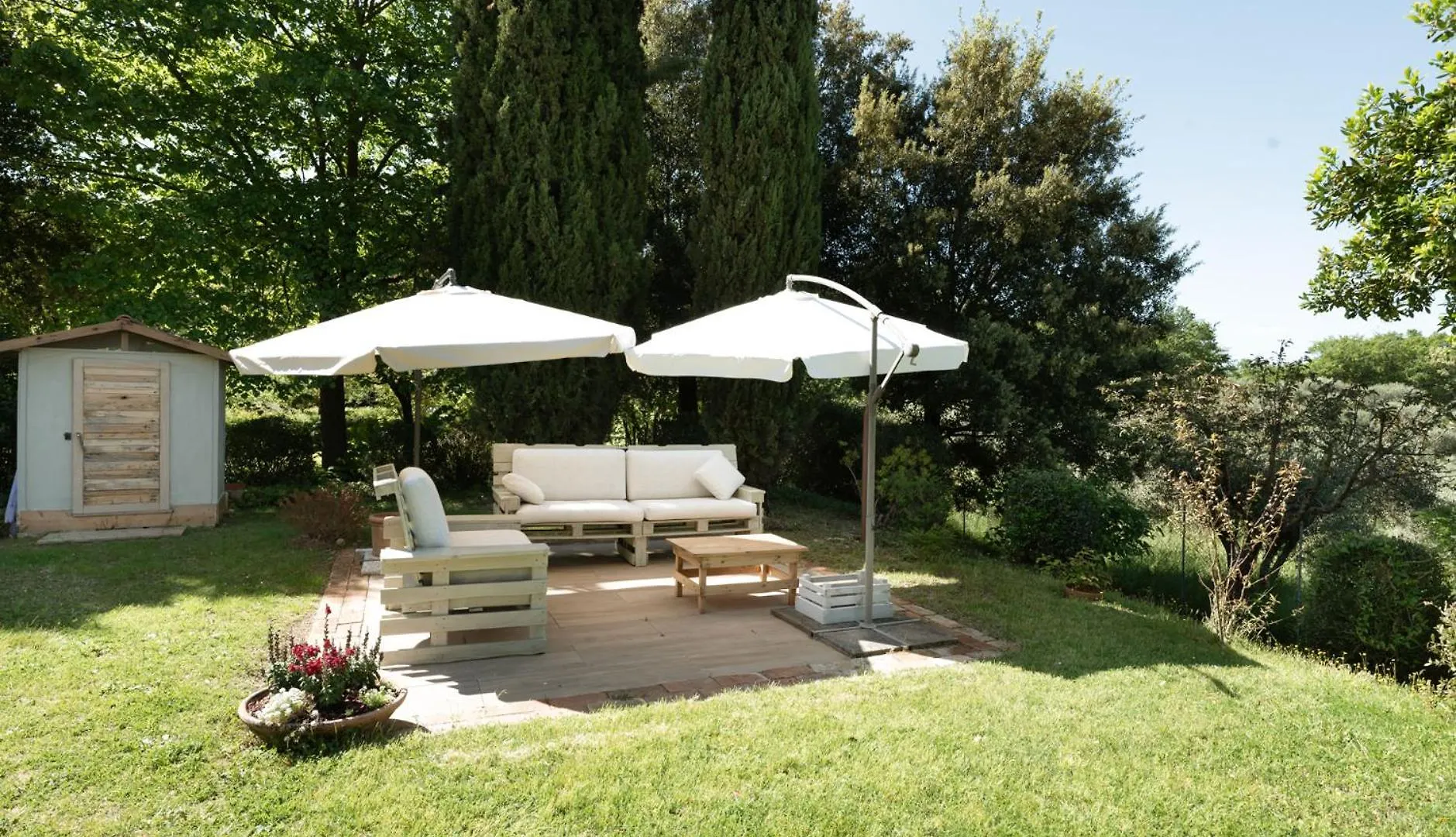 La Vittoria 10 - La Soglia Della Val D'Orcia Bed & Breakfast Chianciano Terme