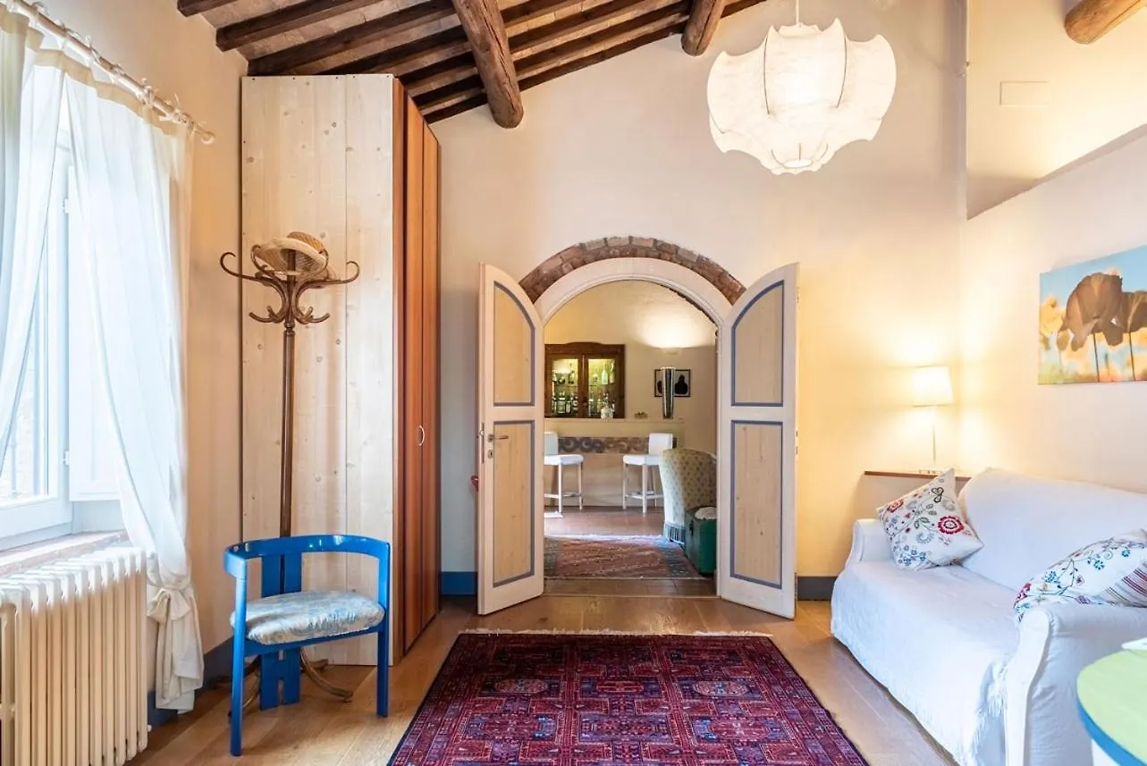 Bed and Breakfast La Vittoria 10 – La Soglia della Val d’Orcia Chianciano Terme Bed & Breakfast