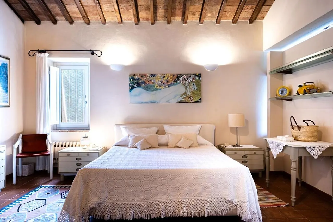 La Vittoria 10 - La Soglia Della Val D'Orcia Bed & Breakfast Chianciano Terme