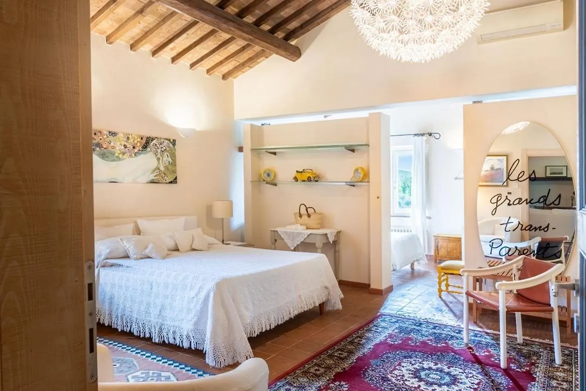 Bed & Breakfast Bed and Breakfast La Vittoria 10 – La Soglia della Val d’Orcia Chianciano Terme