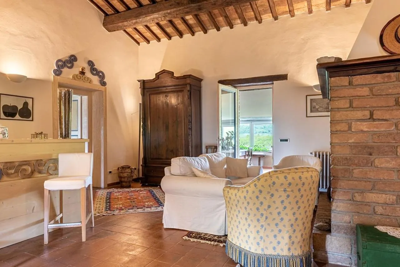 La Vittoria 10 - La Soglia Della Val D'Orcia Bed & Breakfast Chianciano Terme