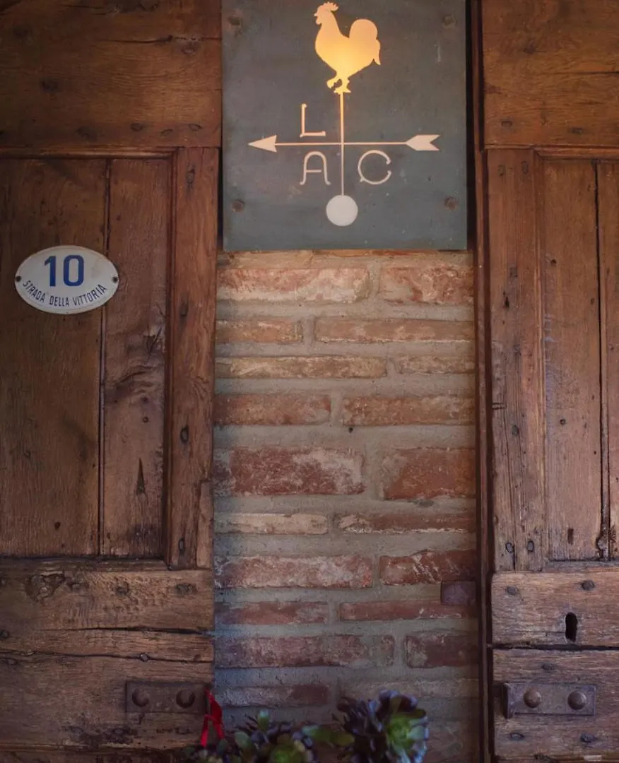 Bed and Breakfast La Vittoria 10 – La Soglia della Val d’Orcia Chianciano Terme Bed & Breakfast
