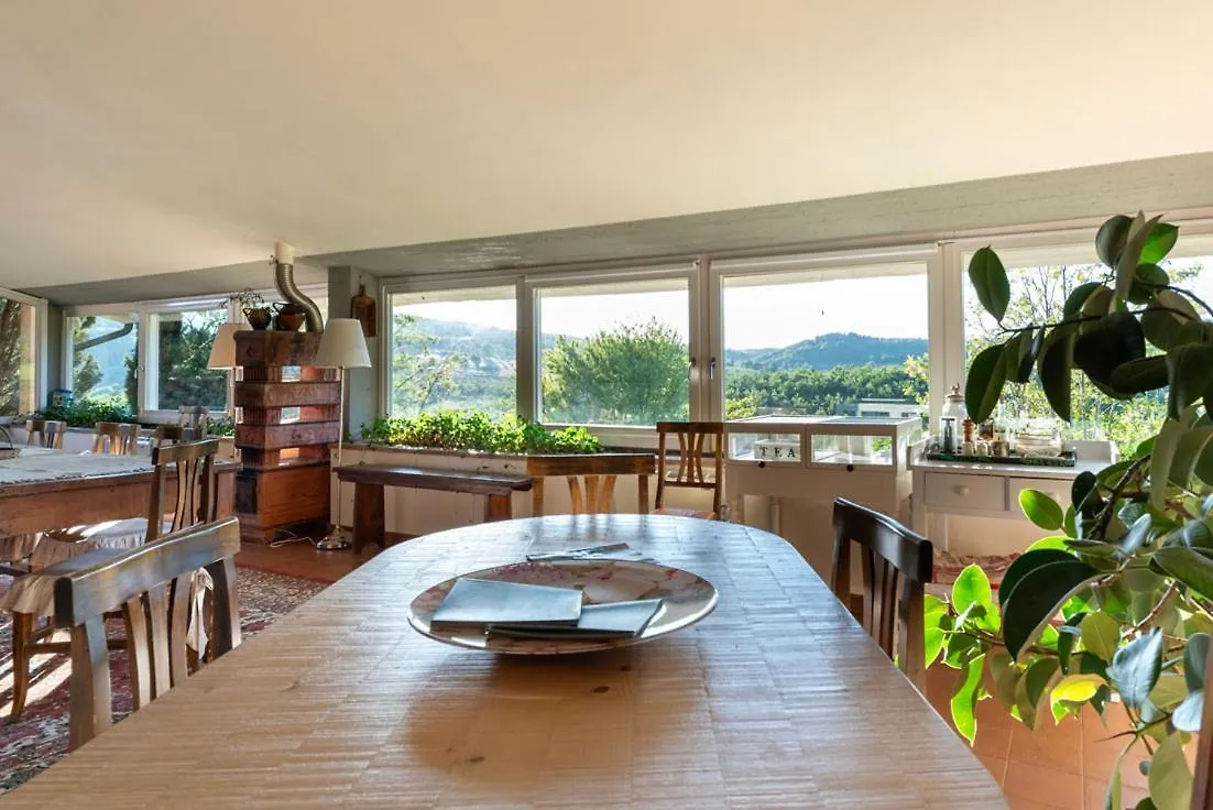 La Vittoria 10 - La Soglia Della Val D'Orcia Bed & Breakfast Chianciano Terme 2*,