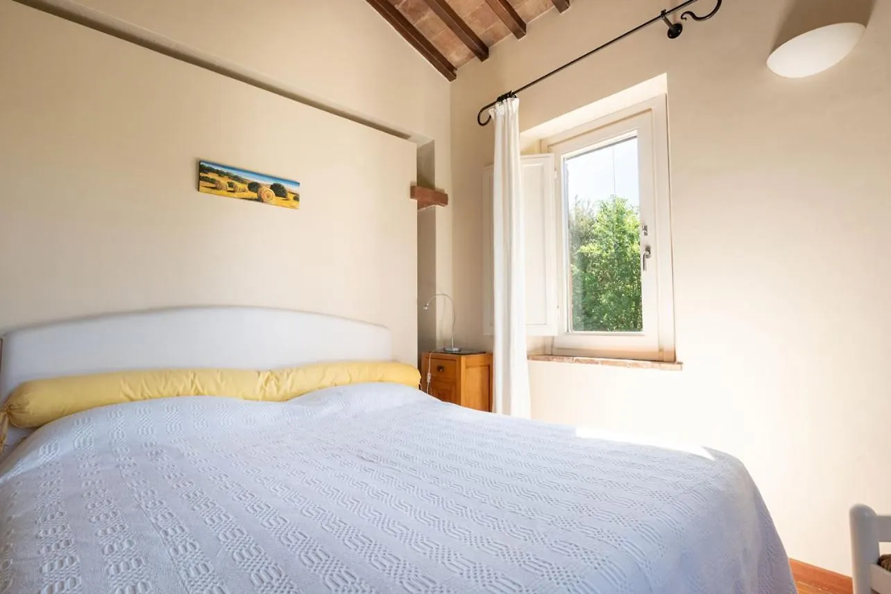 Bed and Breakfast La Vittoria 10 – La Soglia della Val d’Orcia Chianciano Terme Italia