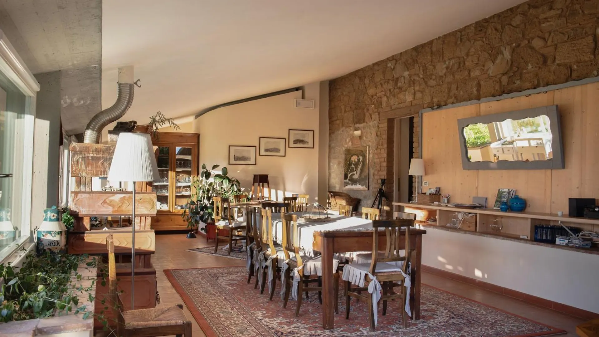 Bed and Breakfast La Vittoria 10 – La Soglia della Val d’Orcia Chianciano Terme Bed & Breakfast