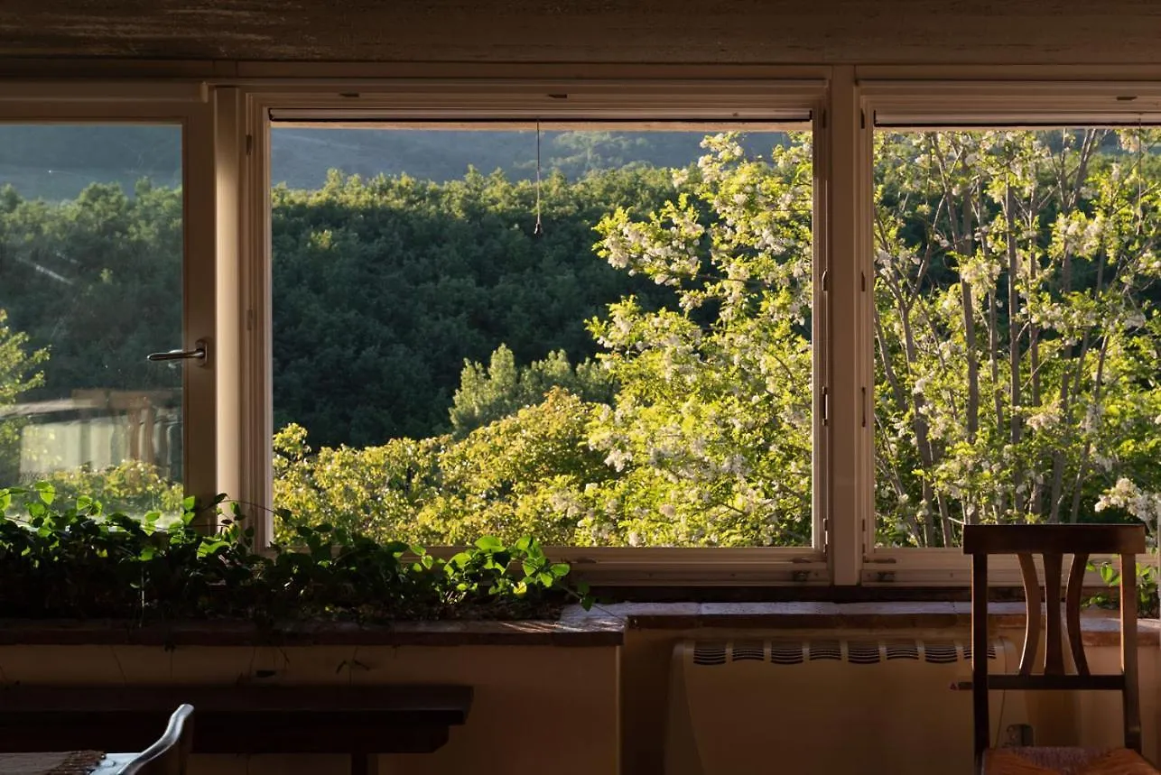 Bed and Breakfast La Vittoria 10 – La Soglia della Val d’Orcia Chianciano Terme Italia