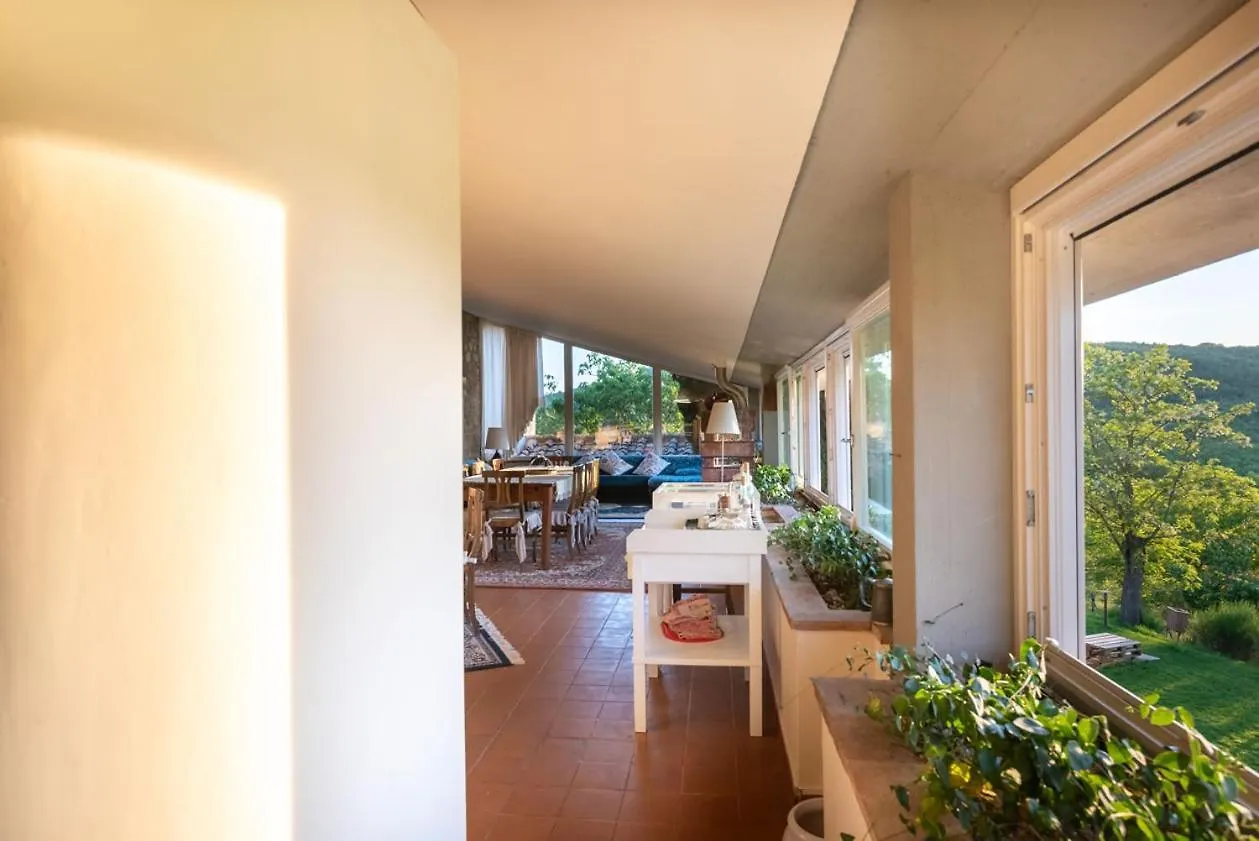 Bed and Breakfast La Vittoria 10 – La Soglia della Val d’Orcia Chianciano Terme 2*,