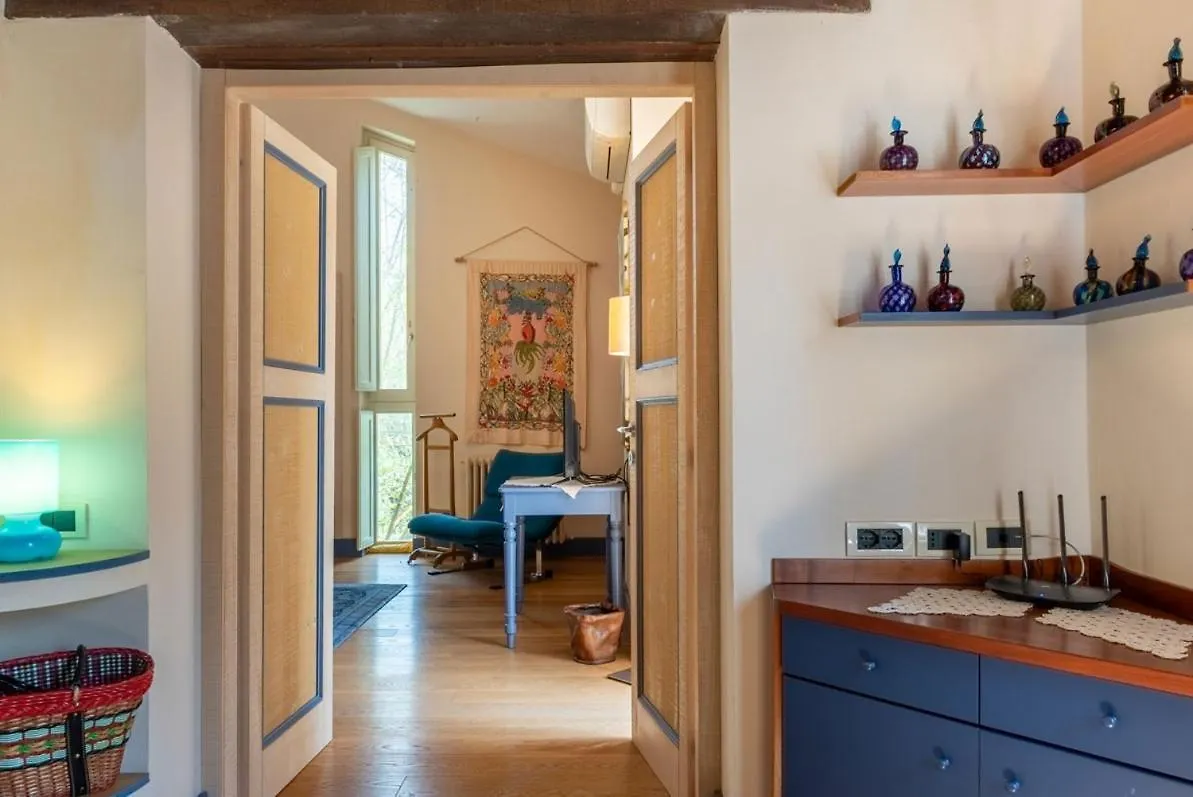 La Vittoria 10 - La Soglia Della Val D'Orcia Bed & Breakfast Chianciano Terme