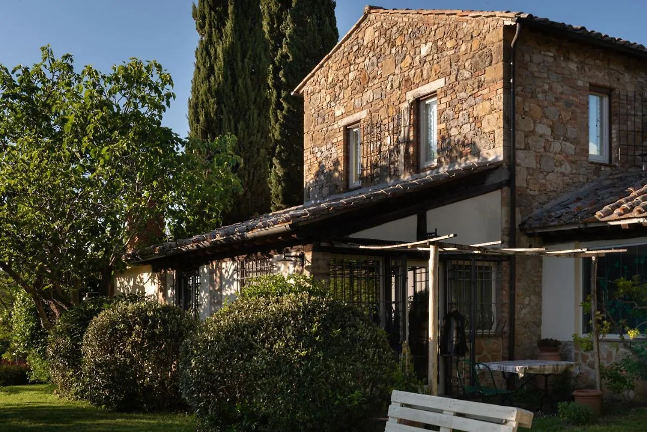 La Vittoria 10 - La Soglia Della Val D'Orcia Bed & Breakfast Chianciano Terme
