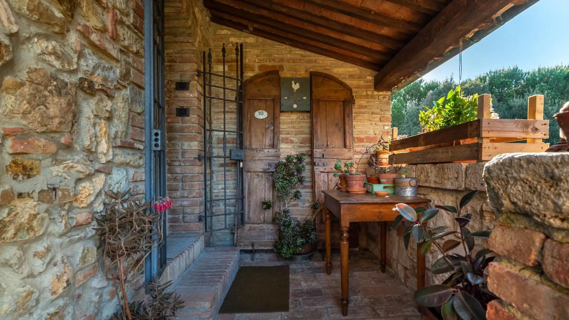 Bed & Breakfast Bed and Breakfast La Vittoria 10 – La Soglia della Val d’Orcia Chianciano Terme